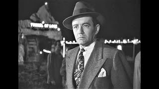 STRANGERS ON A TRAIN (1951) Clip - Robert Walker