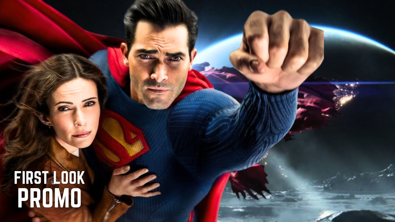 Superman & Lois Season 4 PROMO | Teaser | Fallout After Doomsday Battle