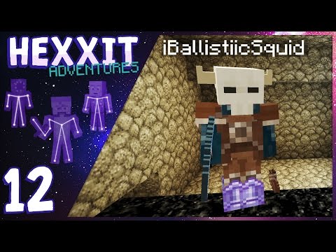 Hexxit Adventures [12] - TRIBAL SQUIDDY! (with iBallisticSquid & AshDubh)
