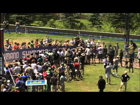 26min Highlight Show @ UCI MTB WORLD CUP 2011 - Windham - XCO