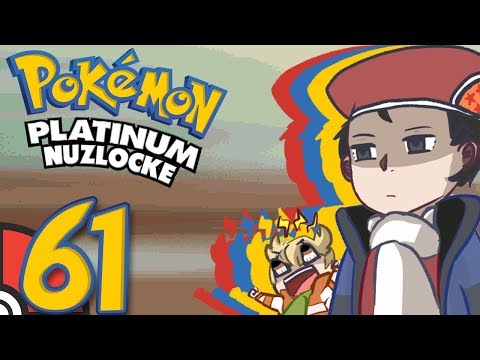 Pokemon Platinum NUZLOCKE Part 61 - TFS Plays