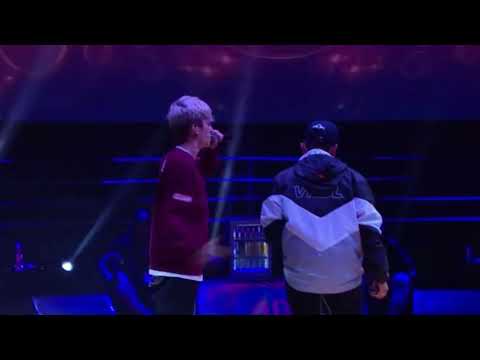 KG vs Ramset(Tematica blancos y negros...xdd)-Red Bull Perú_2020