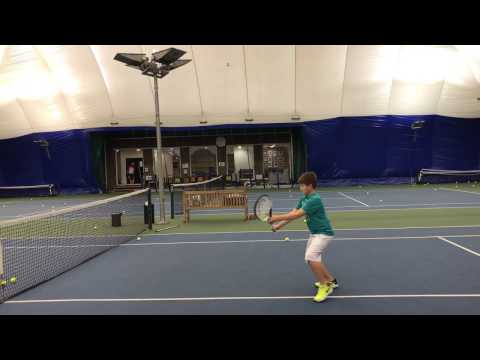 Oli Volley March 2017