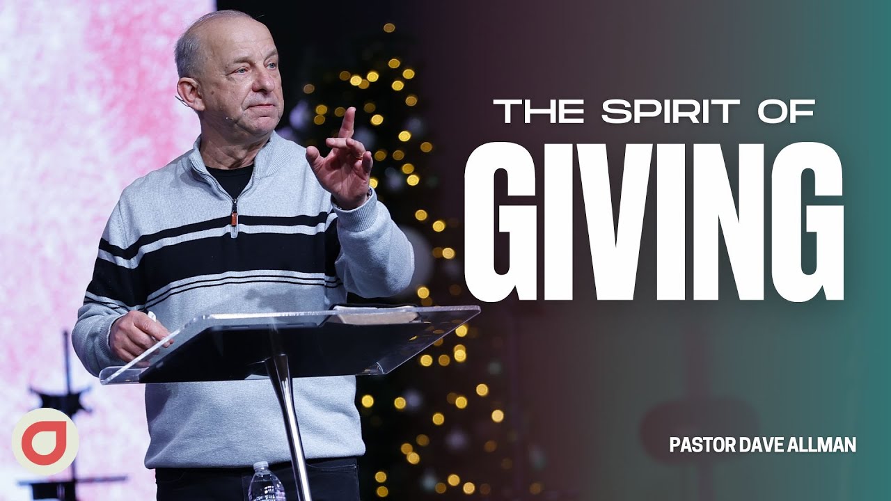 The Spirit of Giving