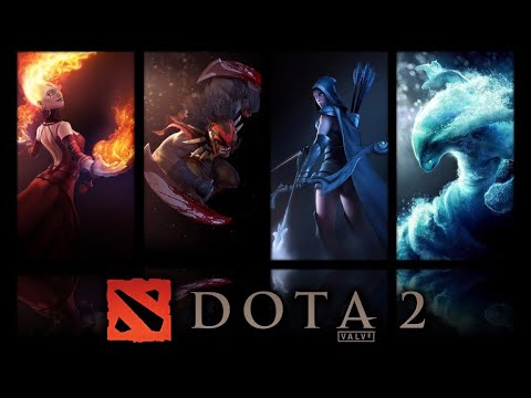 Dota 2 Journey to Immortal from Archon