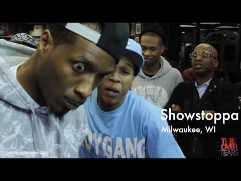 Showstoppa vs Cue Morgan