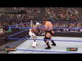WWE 2K22 Showcase: Rey vs JBL