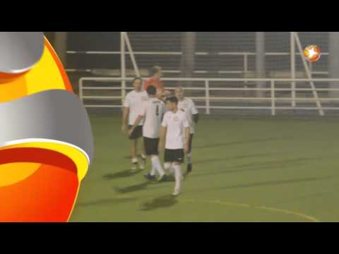 Fútbol 7 Bravo. Segunda GII. Jornada 8. Nueva Heliópolis 2 - 3 Sodafer