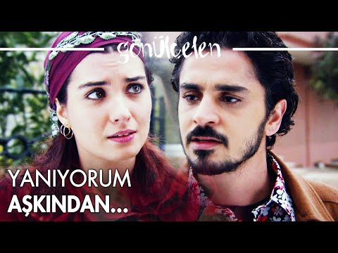 Cihan, Hasret'in aşkından yanıyor!🔥 - Gönülçelen 3. Bölüm
