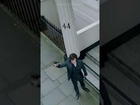 Life hack how not to call the police 🤣 #Sherlock #Shorts