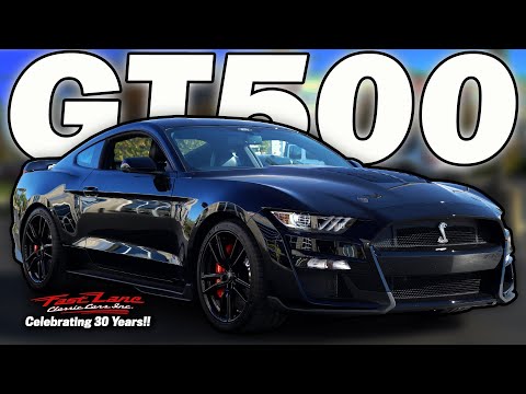 2021 Ford Mustang Shelby GT500 (CC-1897002) for sale in St. Charles, Missouri