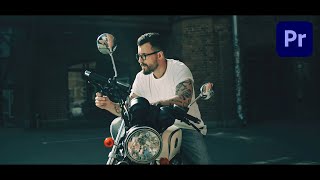 Cinematic Color Matching from other Clip - Premiere Pro CC Tutorial