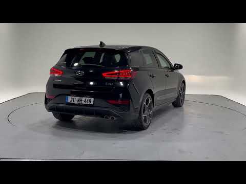 Hyundai i30 I 30 DELUXE NLINE 5DR PETROL - Image 2