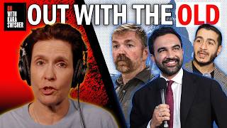 The new Democratic Party is leaving the Old Guard behind