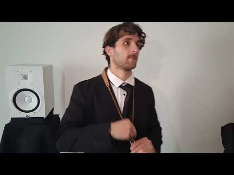 Promotional video thumbnail 1 for Chris Rogers Music