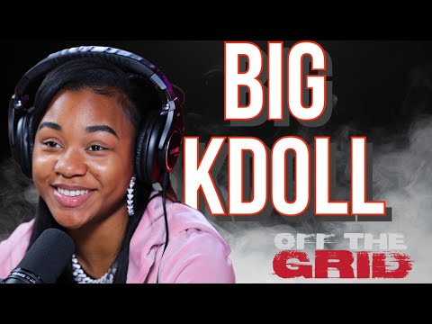 Kdoll - OFF THE GRID FREESTYLE