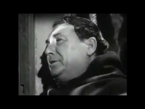 Marcelino Pan y Vino (1954) - escena final
