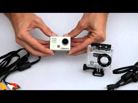 GoPro HD HERO: Firmware Update - Live Feed