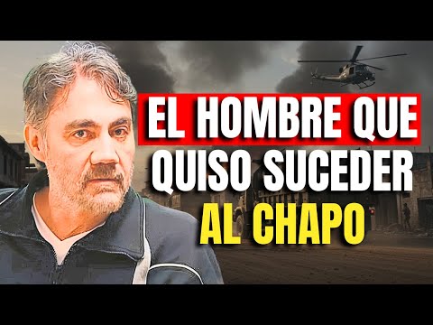 Dámaso López Núñez – The True Story of the Man Who Wanted to Succeed El Chapo