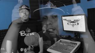 All the way Up Freestyle-Bless