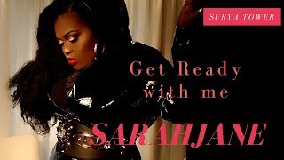 ♡ GET READY WITH ME ! ♡ SARAH-JANE | Surya Tower |