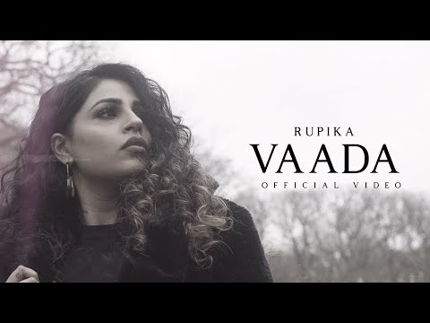 Rupika - Vaada - Official Video | Music By SP