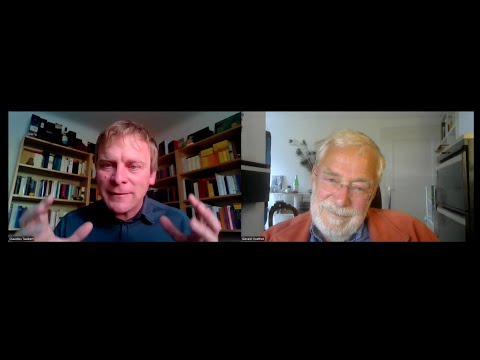 Taubert Talk mit Gerald Hüther über Pädagogik und Entfaltung