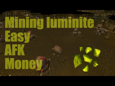 Luminite Rs3