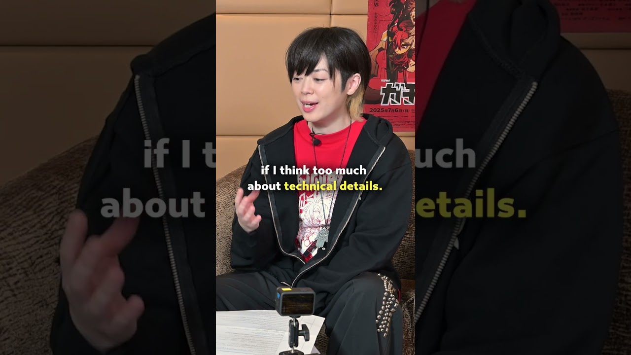 Gachiakuta Talks in Malaysia: The Anime Man x Aoi Ichikawa (Voice of Rudo) #theanimeman  #gachiakuta