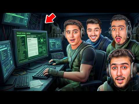 اشتغلت جاسوس في مدينة قراند سيتي وسرقت معلومات اخي سبايدر🔥(سوينا حرب)🤯😍
