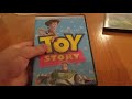 Toy Story DVD Unboxing Grandma S House Version