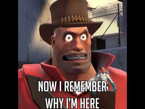 Soldier Goes to Venezuela 😡 (TF2)