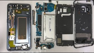 How to Take Apart the Samsung Galaxy S8 Active in 5 Minutes