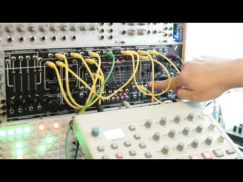 Tokyo Tape Music Center 5-Step Sequencer image 5