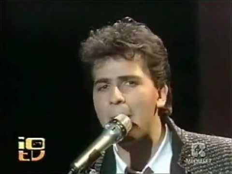 MARCO ARMANI - SOLO CON L'ANIMA MIA(1984)