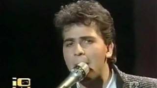 MARCO ARMANI - SOLO CON L'ANIMA MIA(1984)