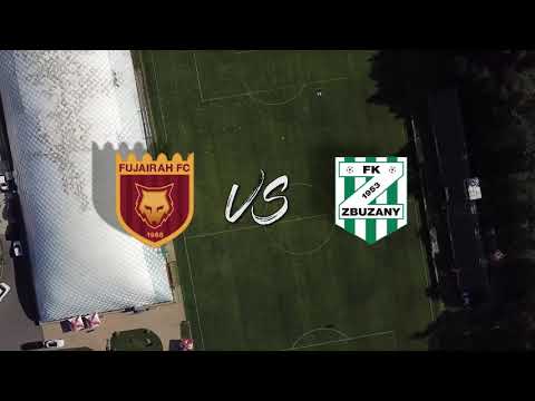 Highlight Fujairah vs FK Zbuzany