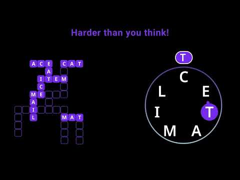 Crossword Jam
