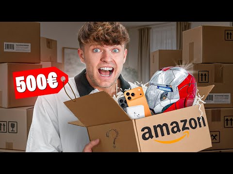 Open €500 Mystery Boxes! (I'm rich) 🤑🎁