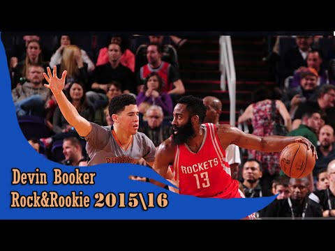 Devin Booker 02.04.2016 (17 Pts, 4 Ast) - Full highlights vs Rockets