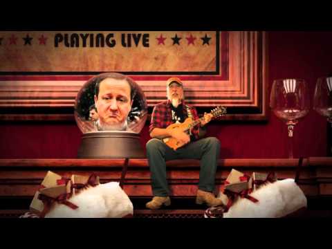 STEViE - One Bloke One Mandolin 'I Still Wish You A Shit Christmas Dave'