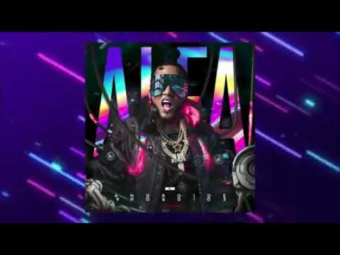 El Alfa "El Jefe" x Rauw Alejandro - Besalo (El Androide)