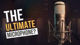Video thumbnail for Universal Audio Sphere DLX Review: The Ultimate Microphone? by MasterYourMix
