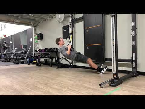 TRX Inverted Row L4