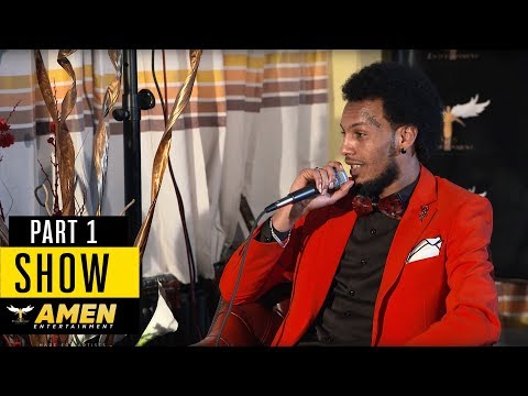 AMEN - Eritrean Interview with Hayelom Abrahaley - Part 1 [2019]