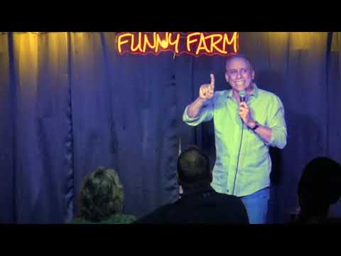 Promotional video thumbnail 4 for Lou Santini: Comedian/Emcee/TV Host/Voice-overs/Broadcaster