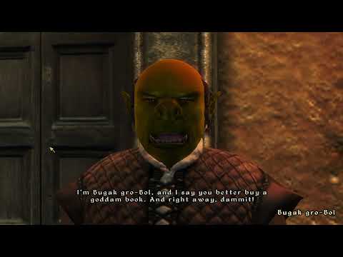 Buy a Goddamn Book | Oblivion