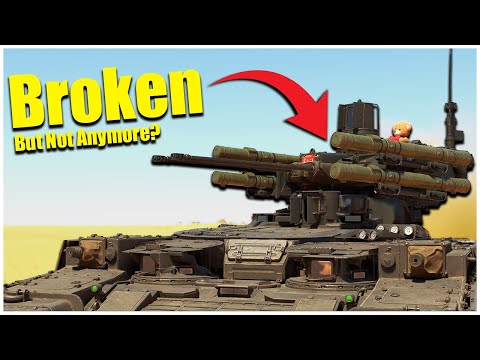 The Terminator That Broke High Tier.. (Updated To 11.3) - War Thunder