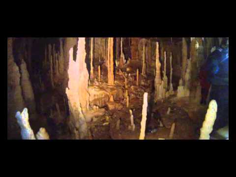 Grotte et gouffre du Lot