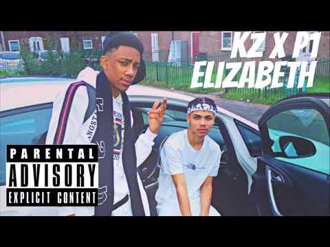KZ X P1-Elizabeth(Official Audio)